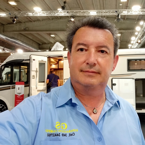 GS riparazioni camper